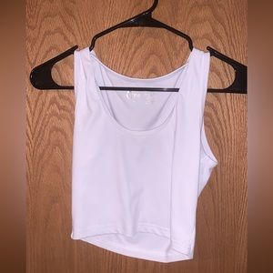 Selling these cropped tank tops!